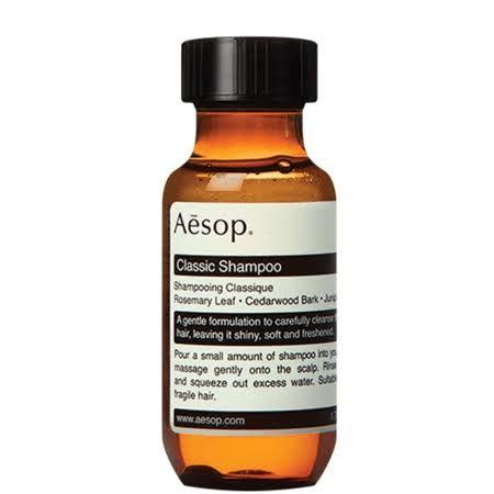 Aesop Shampoo em Promoção no Magazine Luiza